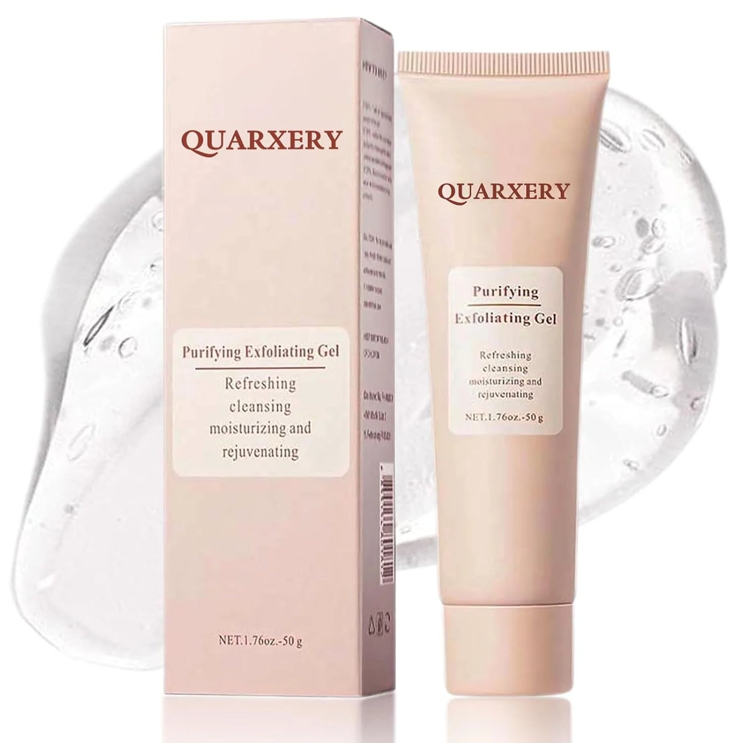 Quarxery Gel Exfoliante