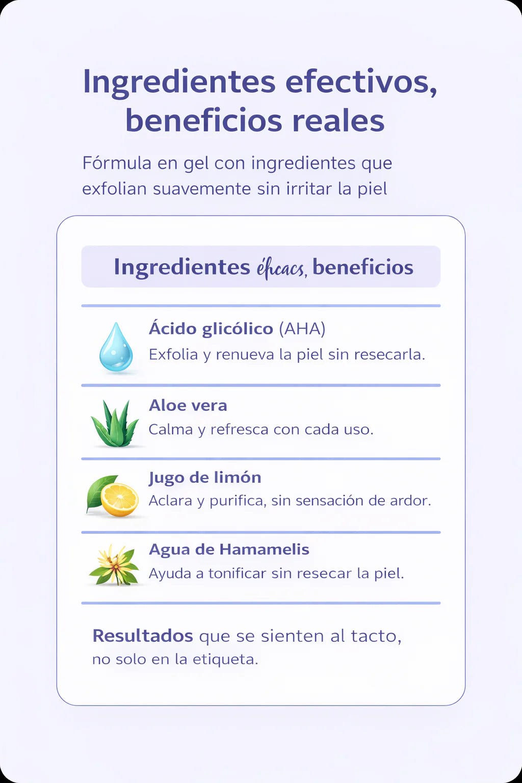 Quarxery Gel Exfoliante